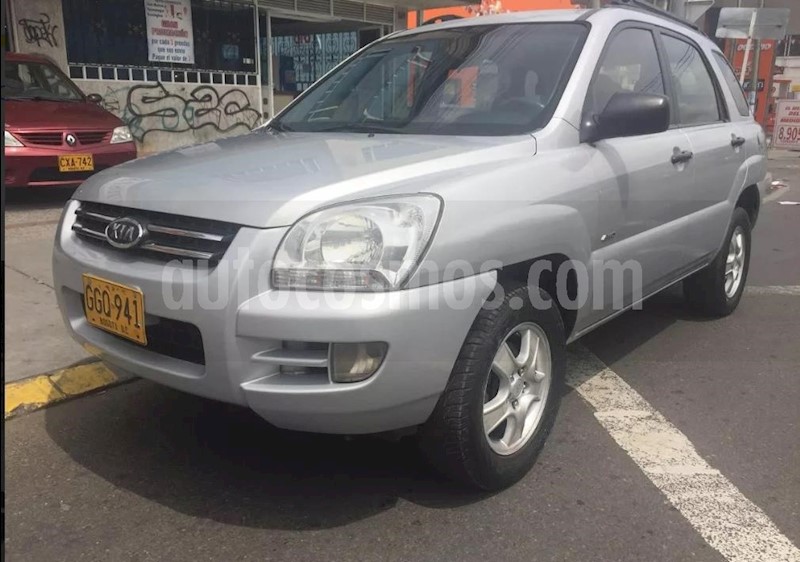 foto KIA Sportage 2.0L DSL 4x4 usado