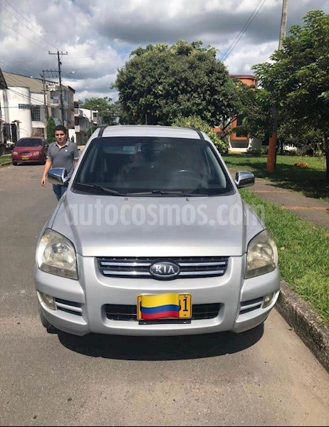 foto KIA Sportage 2.0L GSL 4x4 usado