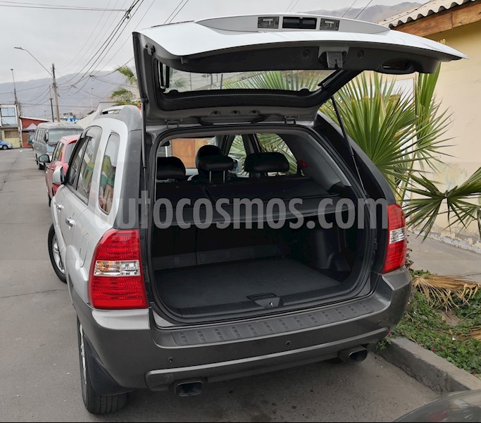 foto Kia Sportage 2.0L GTL DSL 4x2 Aut usado