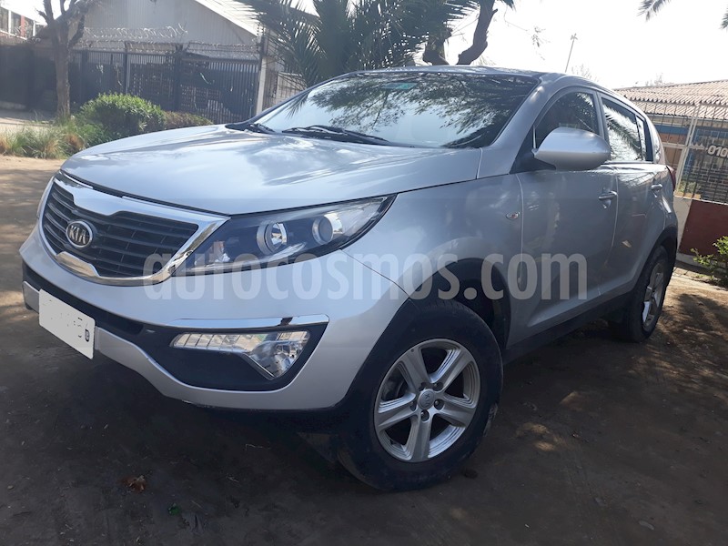 foto Kia Sportage 2.0L LX 4x4 usado