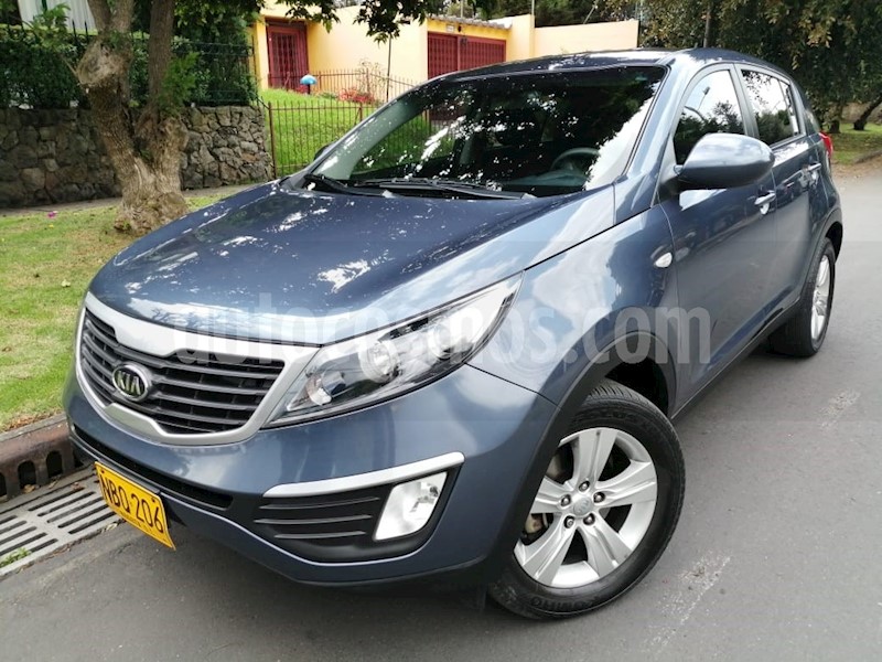 foto KIA Sportage 2.0L Revolution 4x2 Ac Aut usado