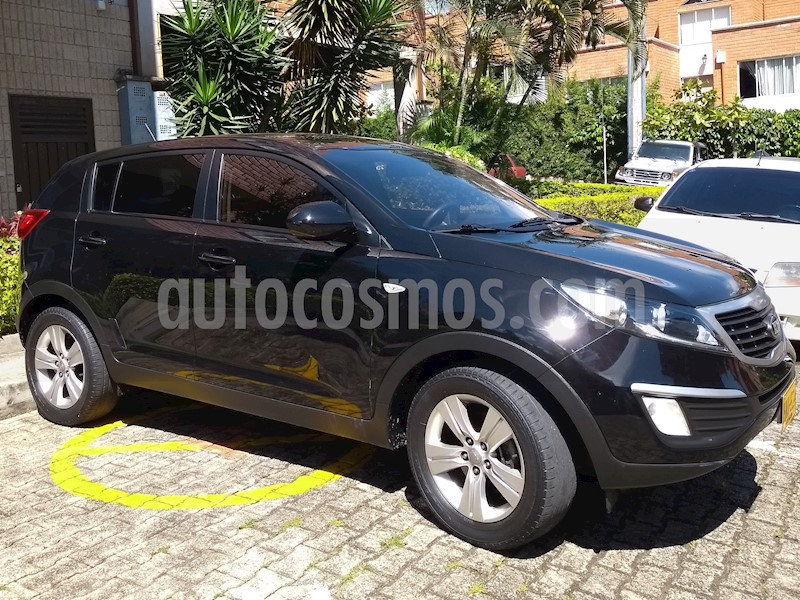foto KIA Sportage 2.0L Revolution 4x2 Ac Aut usado