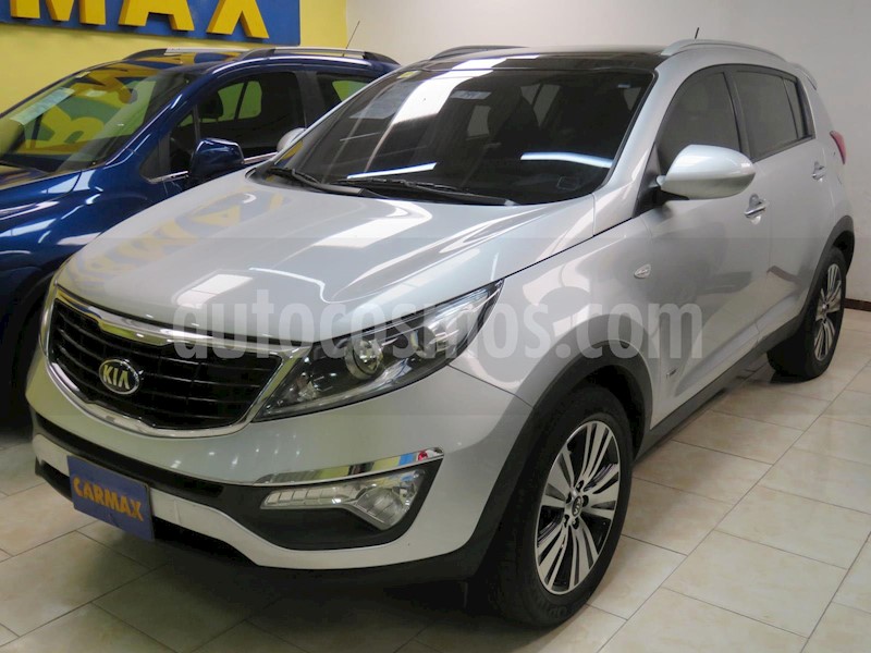 foto KIA Sportage 2.0L Revolution 4x2 Ac usado