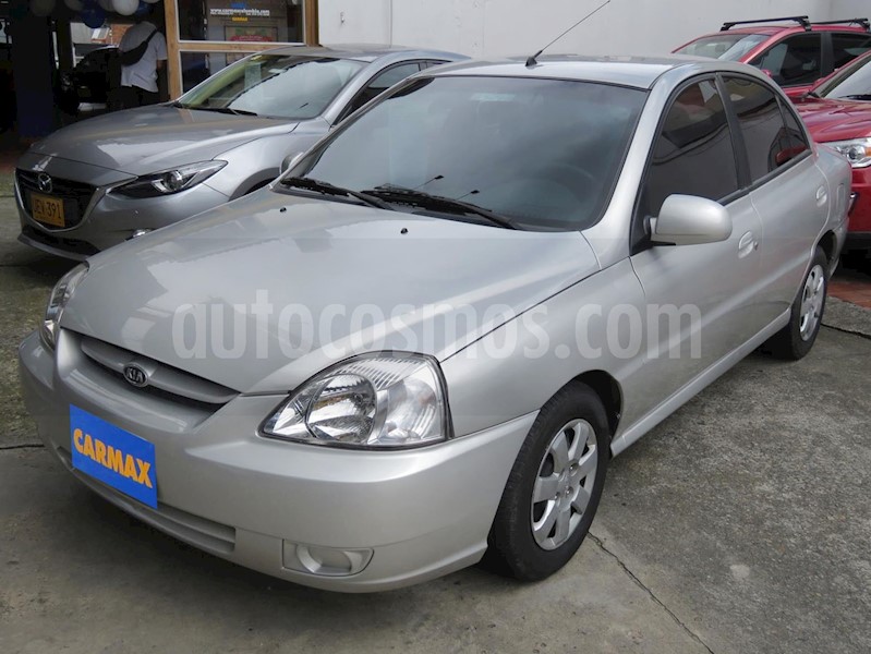foto KIA Sportage 2.0L usado
