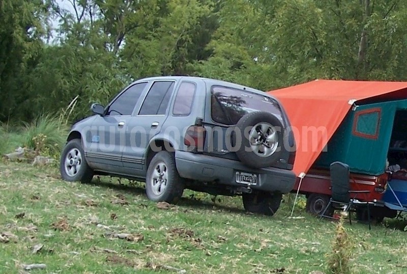 foto KIA Sportage 2.2 DSL usado
