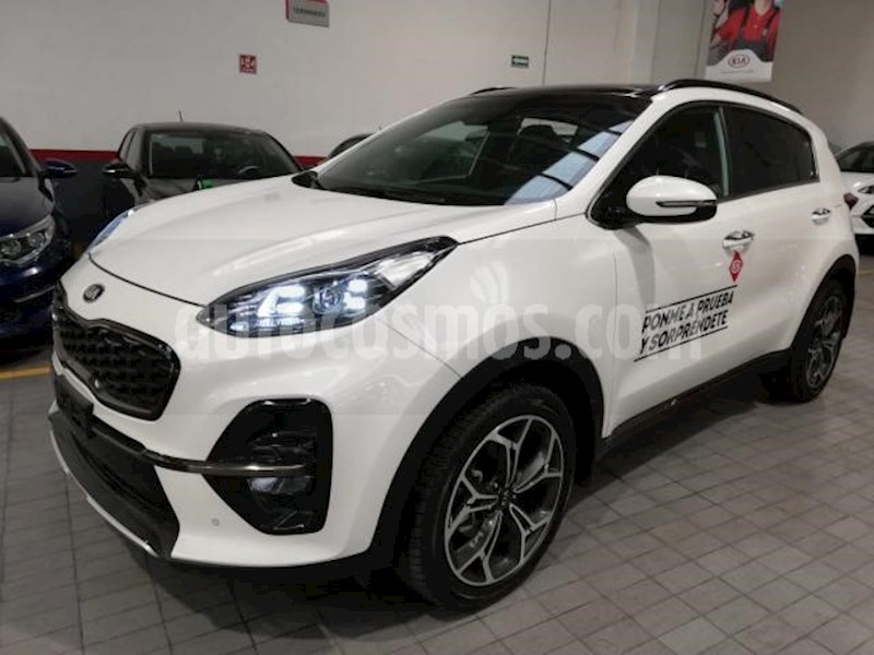 foto Kia Sportage 5p EX Pack L4/2.0 Aut usado