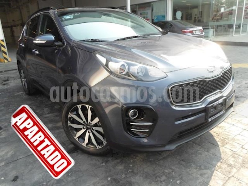 foto Kia Sportage 5p EX Pack L4/2.0 Aut usado