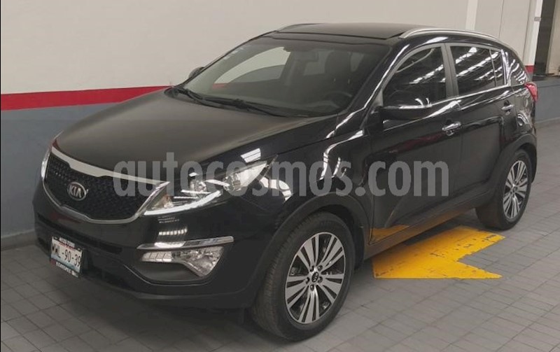 foto Kia Sportage 5p EX Pack L4/2.0 Aut usado