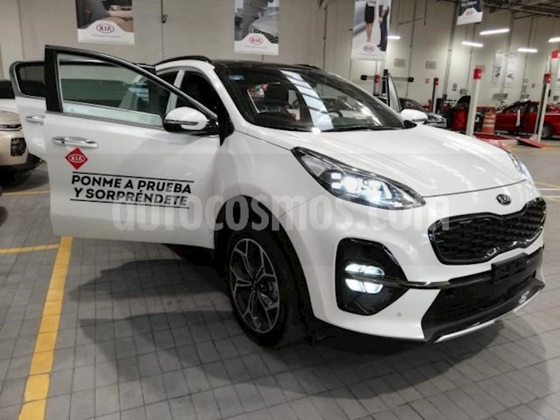 foto Kia Sportage 5p SXL L4/2.4 Aut usado