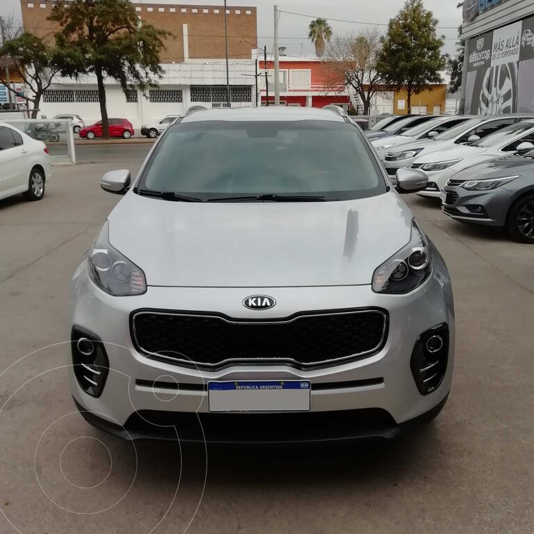 KIA Sportage EX 4x2 Aut Financiado En Cuotas Anticipo 4 080 000 Cuotas 
