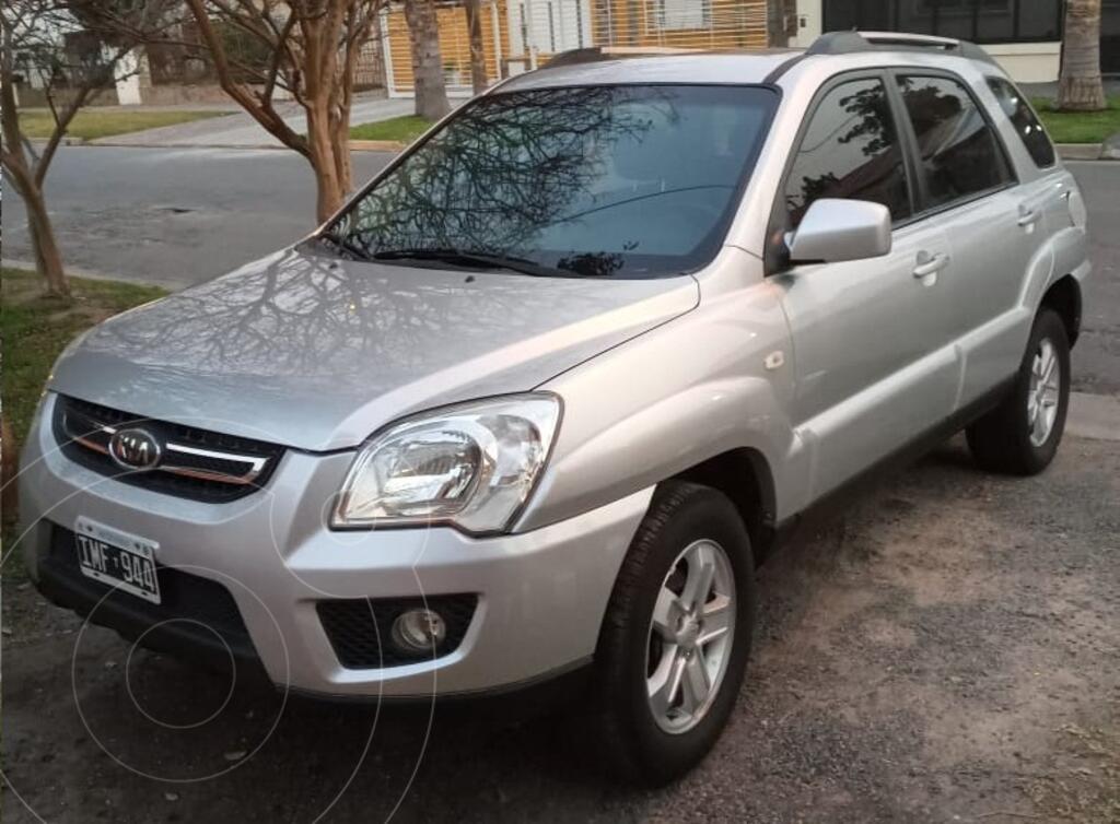 foto KIA Sportage EX 4x4 financiado en cuotas anticipo $1.560.000