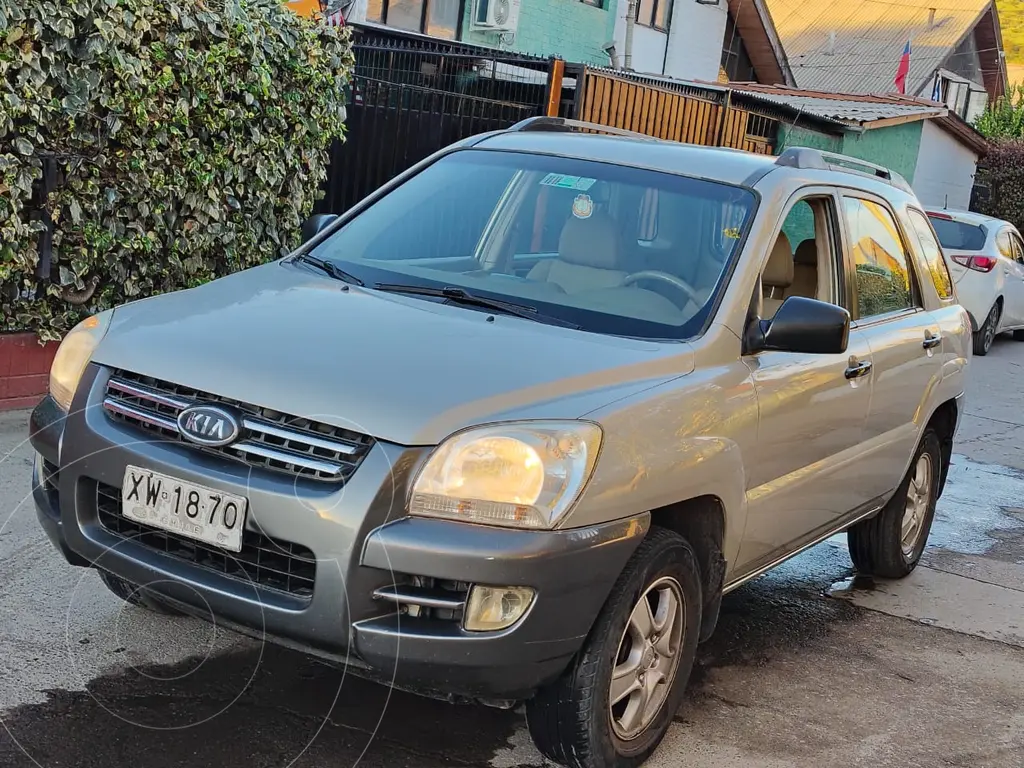 Kia Sportage 2.0L LX 4x2