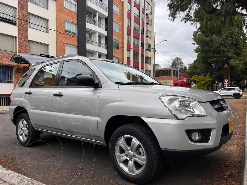 KIA Sportage 2.0L FQ 4x2 usado en Bogotá