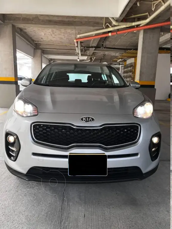 KIA Sportage Vibrant Aut usado en Barranquilla