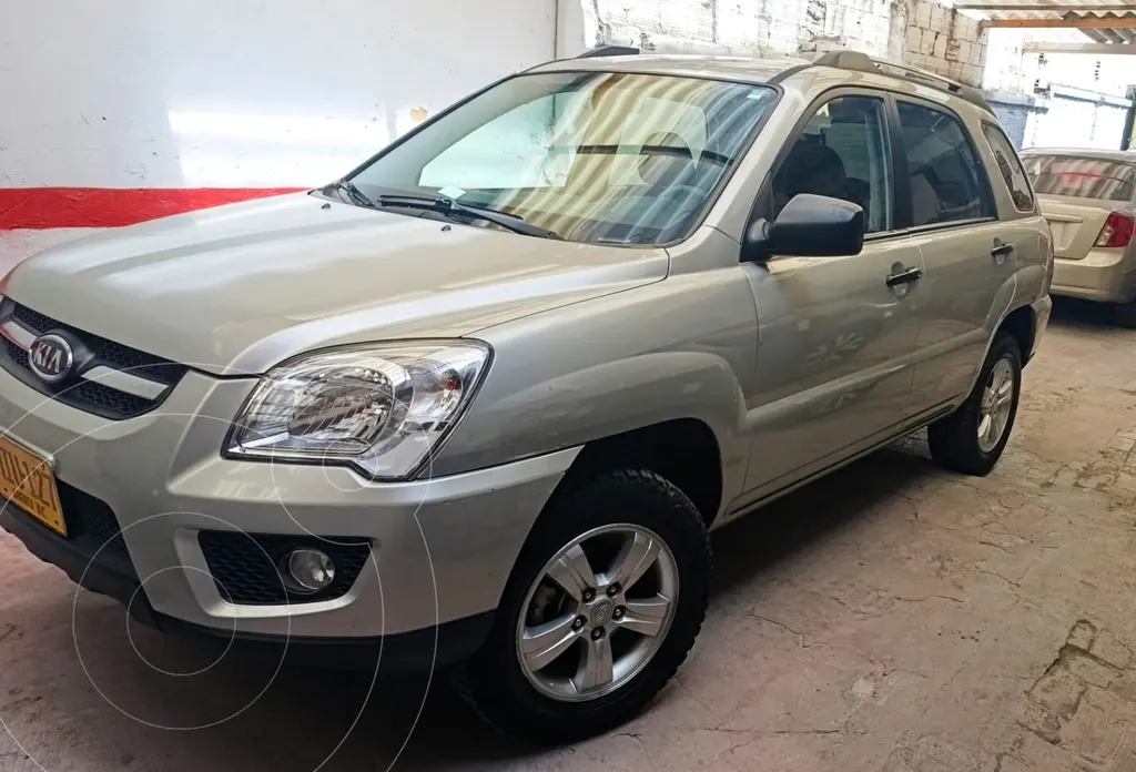 KIA Sportage 2.0L FQ 4x2 usado en Bogotá