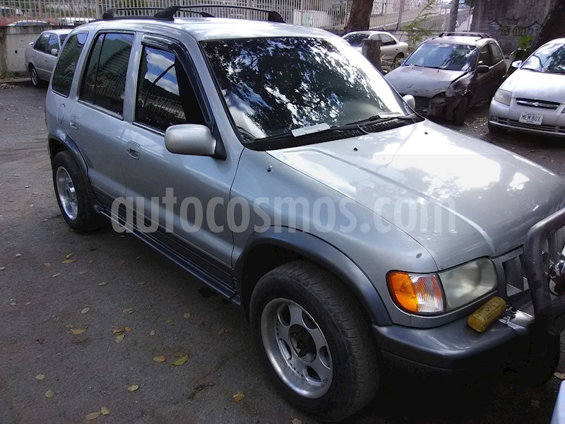 foto Kia Sportage Conv. Sinc. 4x4 usado