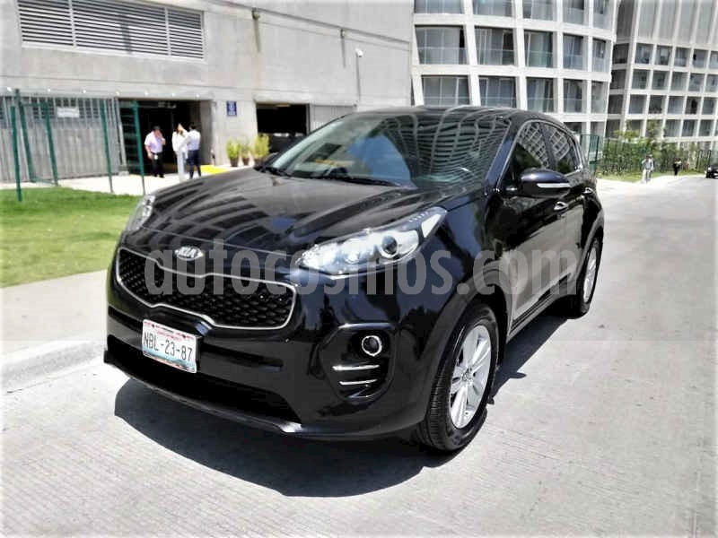 foto Kia Sportage EX 2.0L Aut usado