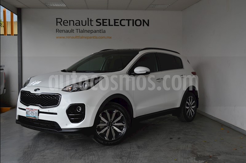 foto Kia Sportage EX 2.0L Aut usado