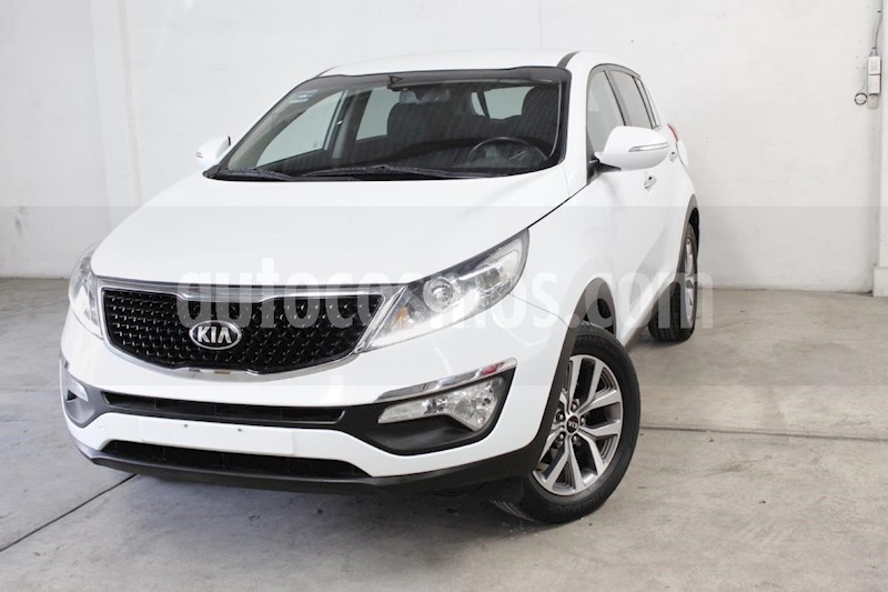 foto Kia Sportage EX 2.0L Aut usado