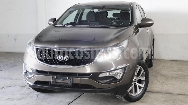 foto Kia Sportage EX 2.0L Aut usado
