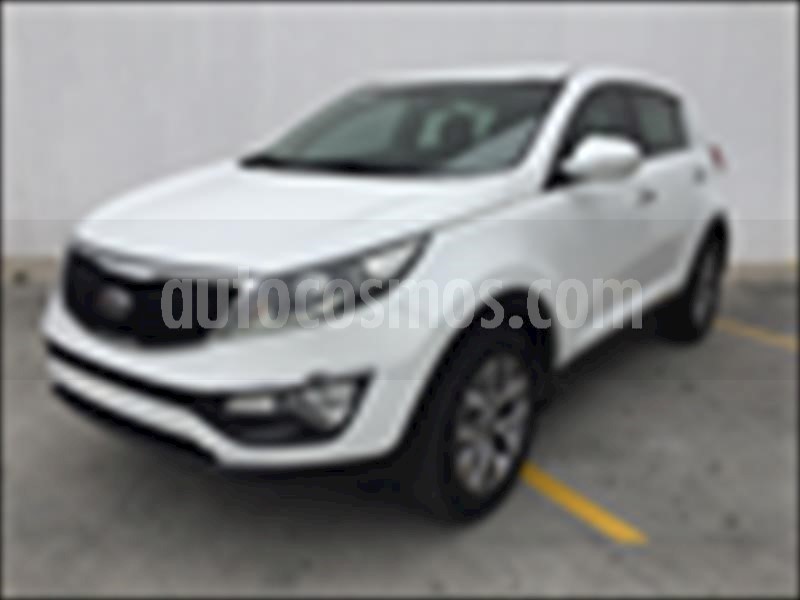 foto Kia Sportage EX 2.0L Aut usado