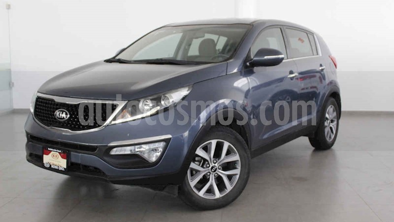 foto Kia Sportage EX 2.0L Aut usado