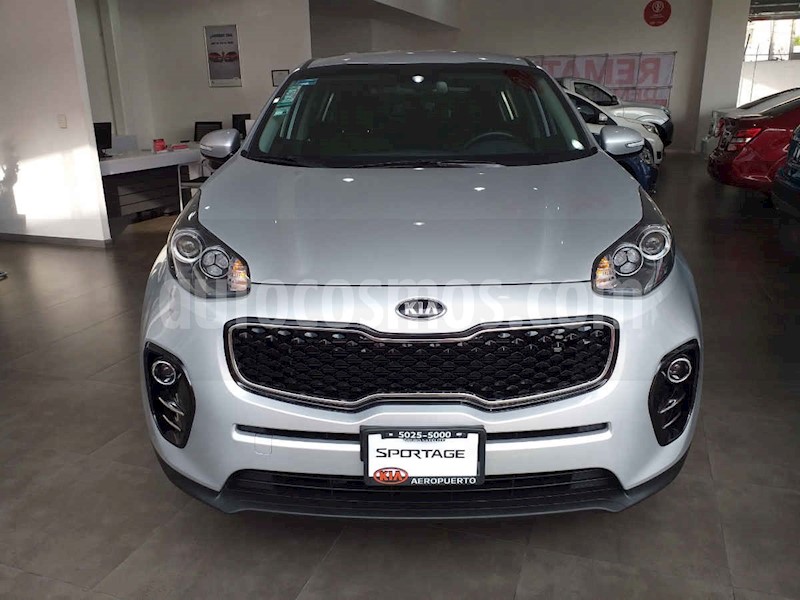foto Kia Sportage EX 2.0L Aut usado