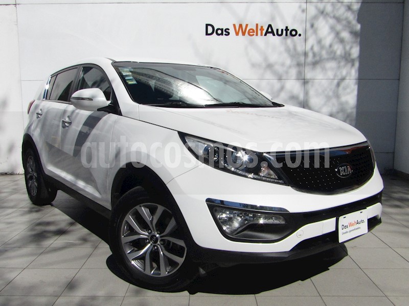 foto Kia Sportage EX 2.0L Aut usado