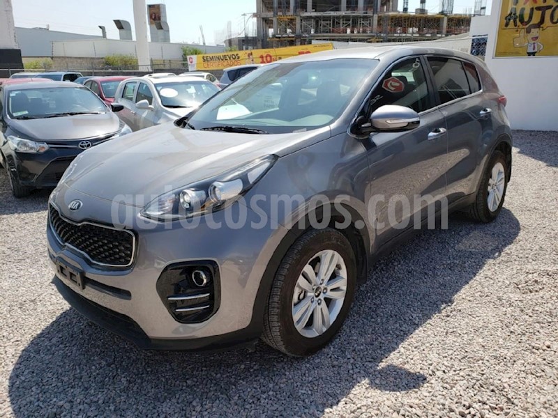 foto Kia Sportage EX 2.0L usado