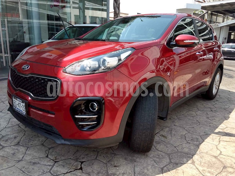 foto Kia Sportage EX 2.0L usado