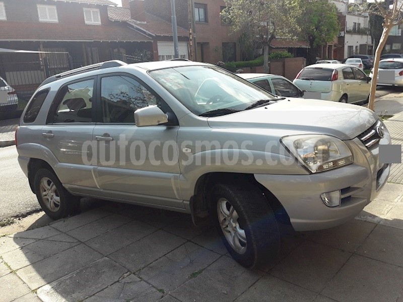 foto KIA Sportage EX 4x2 usado