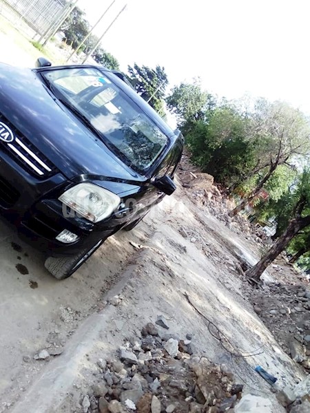 foto KIA Sportage EX 4x2 usado