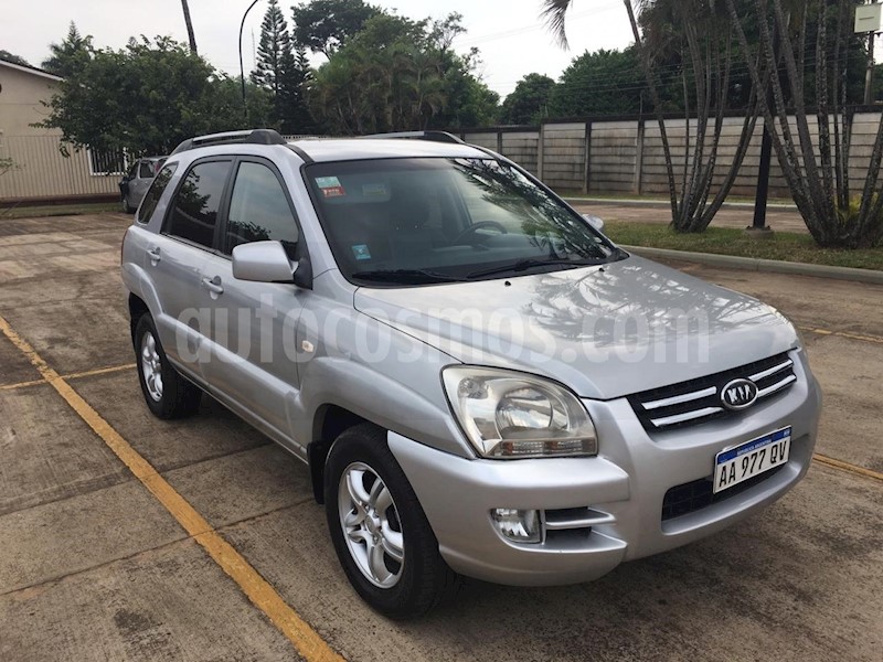 foto KIA Sportage EX CRDi 4x4 usado