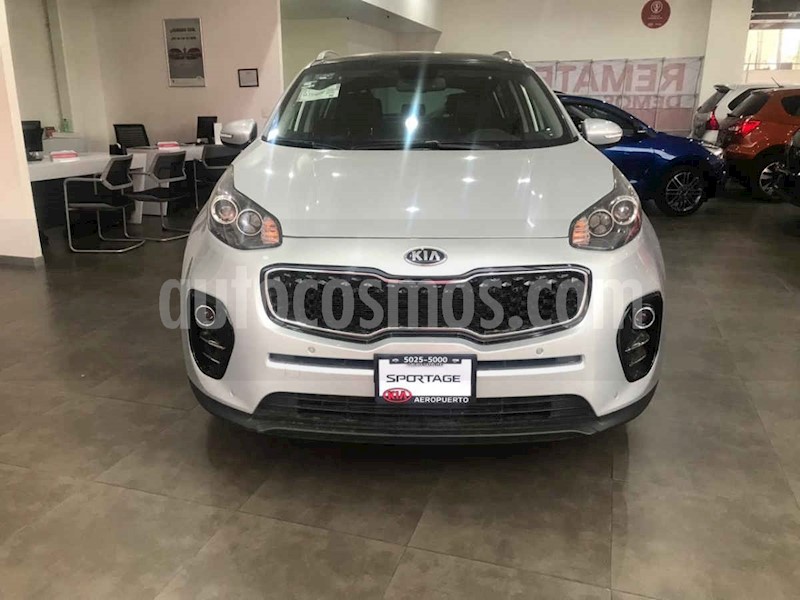 foto Kia Sportage EX Pack 2.0L Aut usado