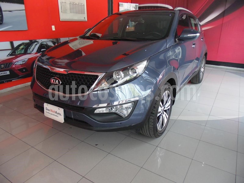 foto Kia Sportage EX Pack 2.0L Aut usado
