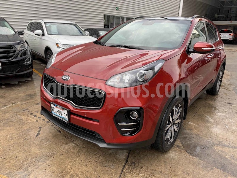 foto Kia Sportage EX Pack 2.0L Aut usado