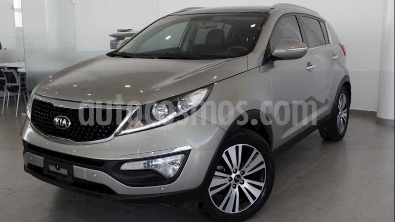 foto Kia Sportage EX Pack 2.0L Aut usado