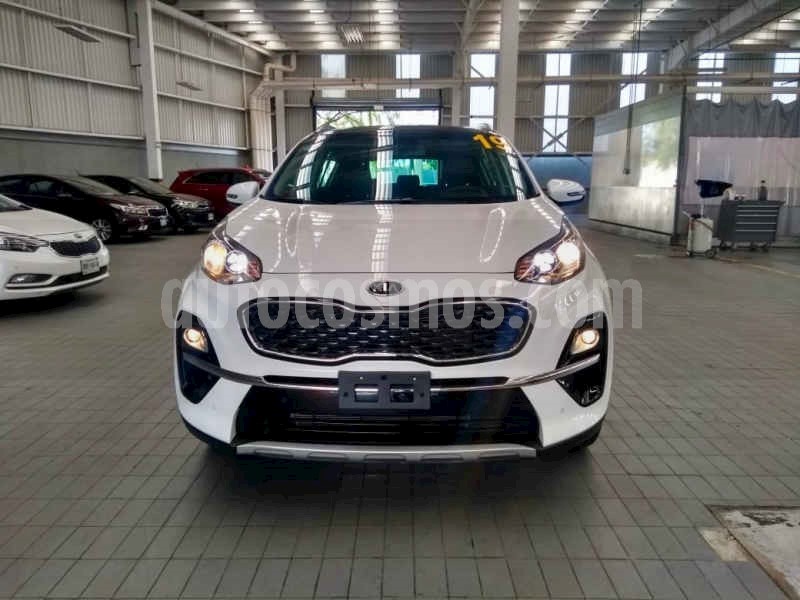 foto Kia Sportage EX Pack 2.0L Aut usado
