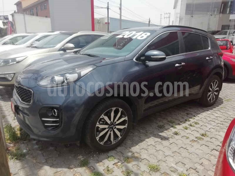 foto Kia Sportage EX Pack 2.0L Aut usado
