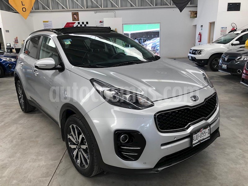 foto Kia Sportage EX Pack 2.0L Aut usado