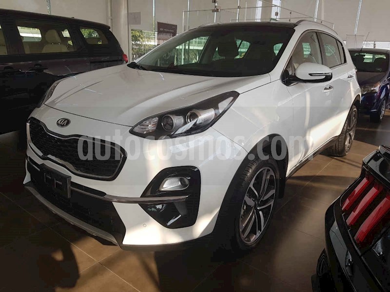 foto Kia Sportage EX Pack 2.0L Aut usado