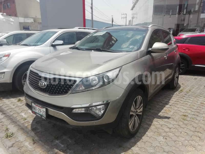 foto Kia Sportage EX Pack 2.0L Aut usado