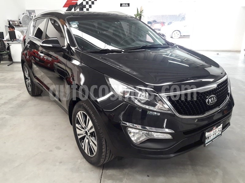 foto Kia Sportage EX Pack 2.0L Aut usado