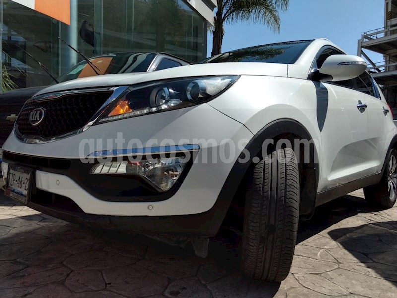 foto Kia Sportage EX Pack 2.0L Aut usado