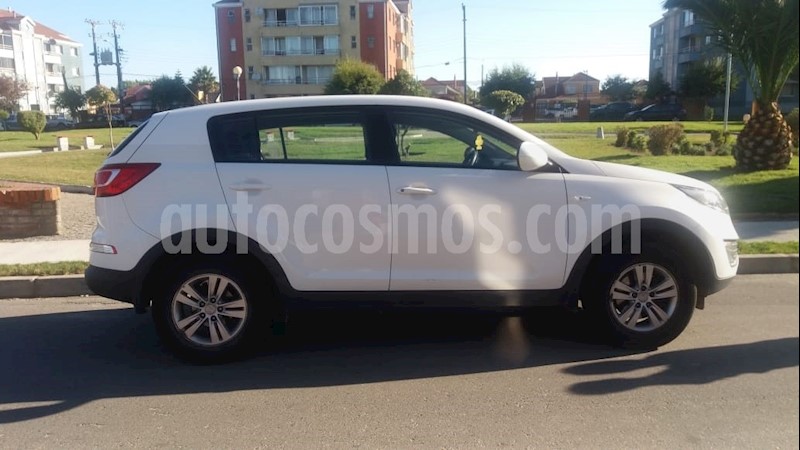 foto Kia Sportage LX 2.0L 4x2 Aa 2AB usado