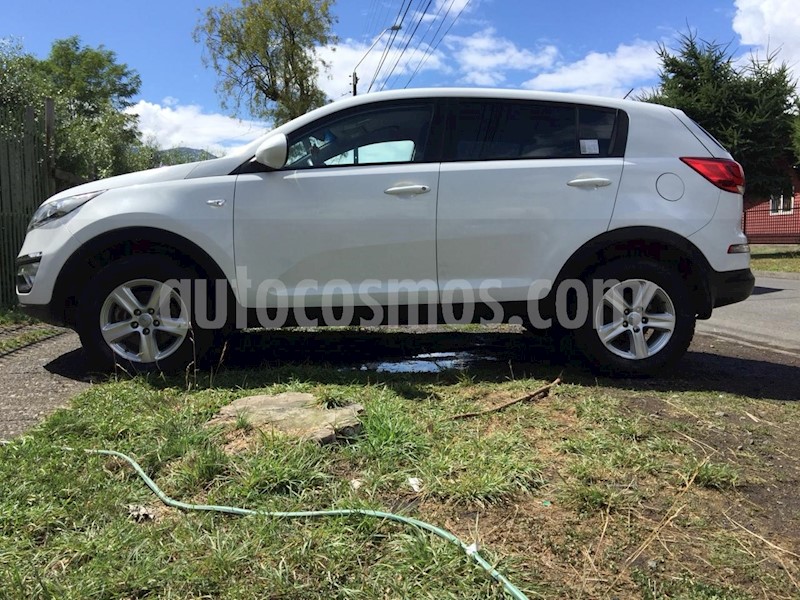 foto Kia Sportage LX 2.0L 4x2 usado