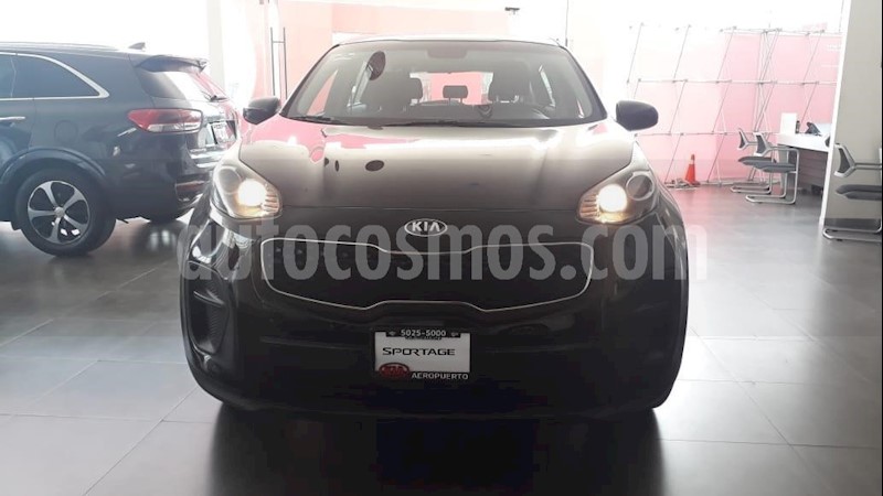 foto Kia Sportage LX 2.0L Aut usado