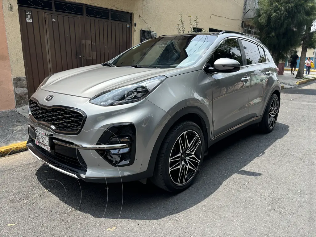 Kia Sportage SXL 2.4L 2020