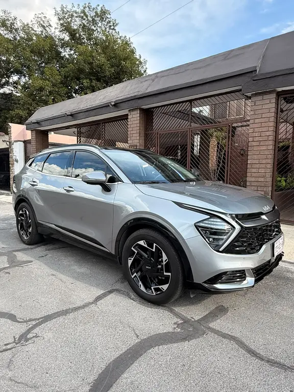 Kia Sportage SXL 2.4L 2023