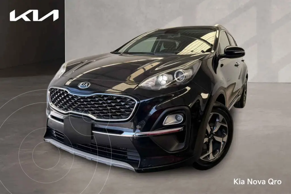 Kia Sportage EX 2.0L Aut 2021